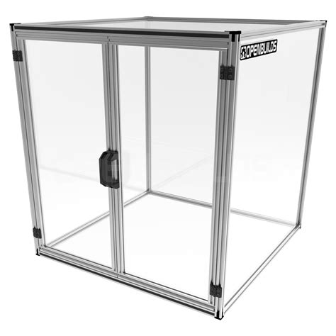 open builds modular enclosure system